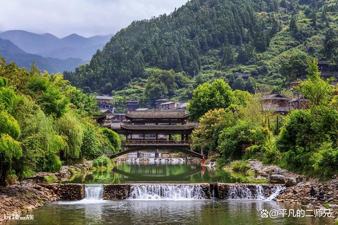 贵阳附近有什么好玩的景点景区(贵阳周边最美的十个地方)-图片2